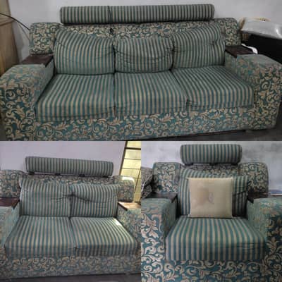 sofa sets and L shaped sofa
