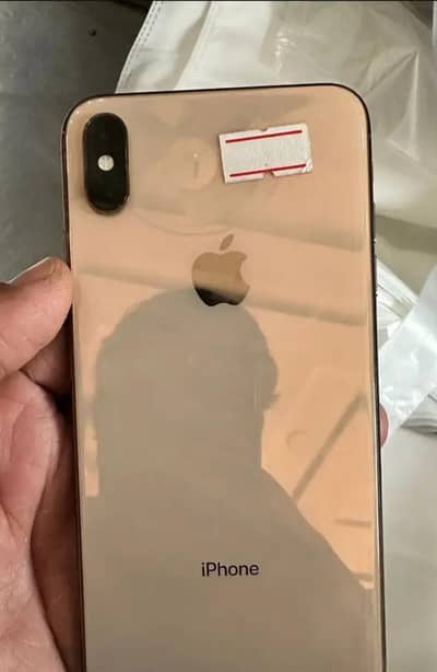 XS Max Non pta 256 gb  03181926692
