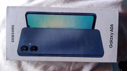 samsung A06 4/64
