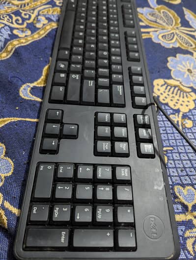 Dell Keyboard - SK-8120 Model