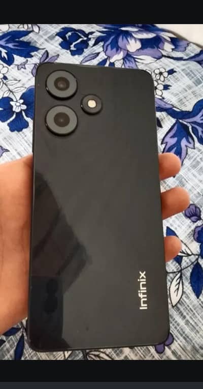 Infinix hot 30 8/128 full Box 33watt charging