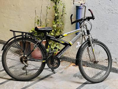 Used bicycle in good condition
