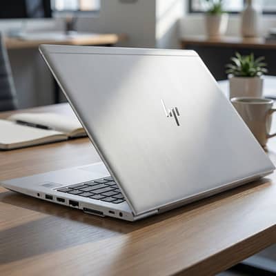 HP Elitebook | 840 G5 Core i5 8th Gen | 8GB RAM | 14-inch | Imported