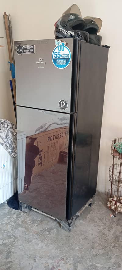 inverter dawlance fridge 100% ok8 years warranty