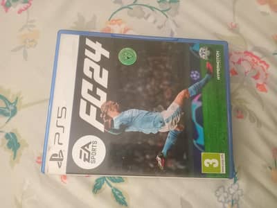 FC 24 PS5 EDITION
