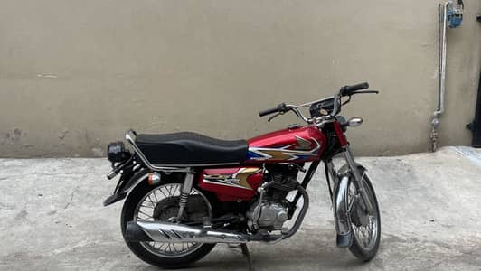 HONDA 125-2020