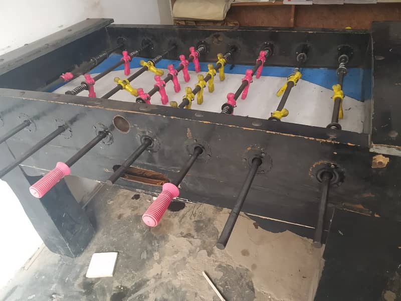 Foosball Table 1
