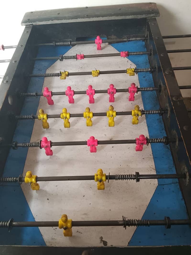Foosball Table 2