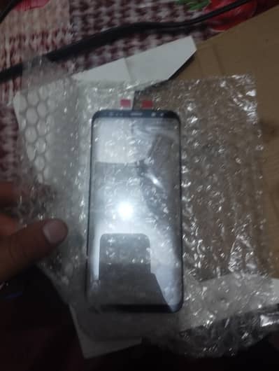 Samsung Galaxy S8 plus Front Glass