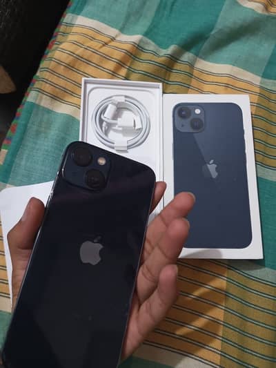 Iphone 13 Non PTA 128gb