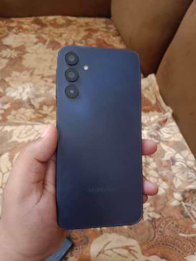 Samsung a15 8 256 box with