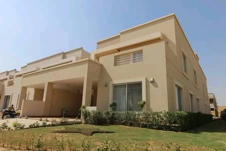 235 Sq Yd Semi-Corner Villa For Sale Precinct-31, Bahria Town Karachi Near Sports City Villas | 3 Bedrooms, Drawing, Dining, Closed Italian Kitchen &Amp; TV Lounge | 20 Ft Extra Greenbelt | Amenities Nearby | 15 Min Drive From Main Gate.