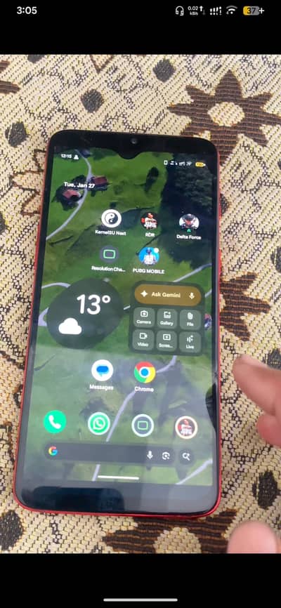 OnePlus 8GB 256GB PTA PUBG FreeFire