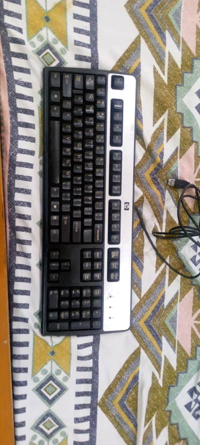 hp keyboard