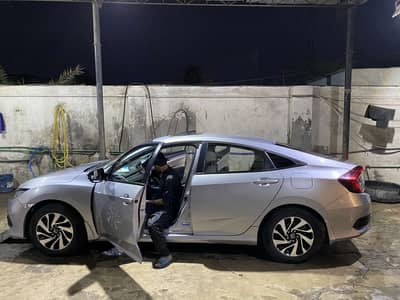 Honda Civic X 1.8 Oriel CVT