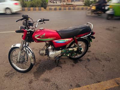 honda cd 70 2020