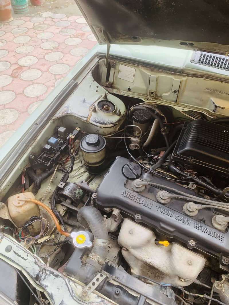 Good condition AC start 6