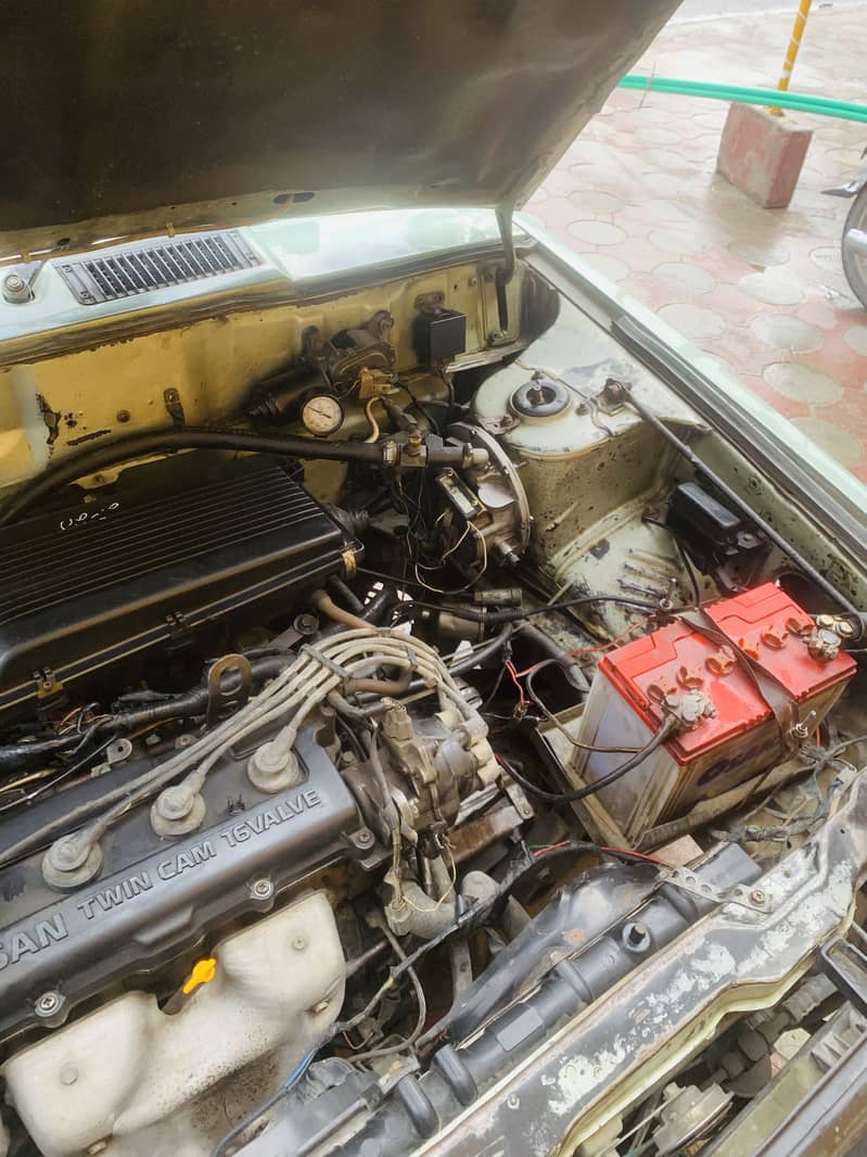 Good condition AC start 7