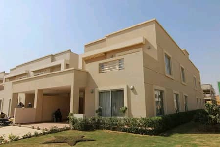 Bahria Town - Quaid Villas, Bahria Town - Precinct 2, Bahria Town Karachi, Karachi, Sindh