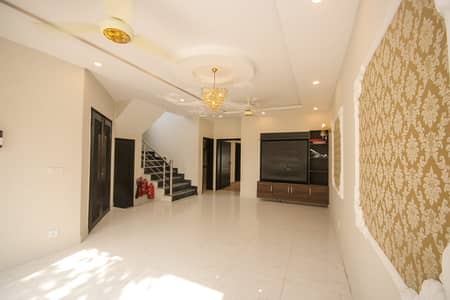 5 Marla Brand New House Available For Rent In Dha 9 Town Lahore