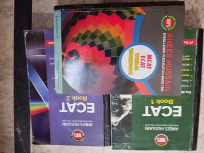 E. CAT book for sale