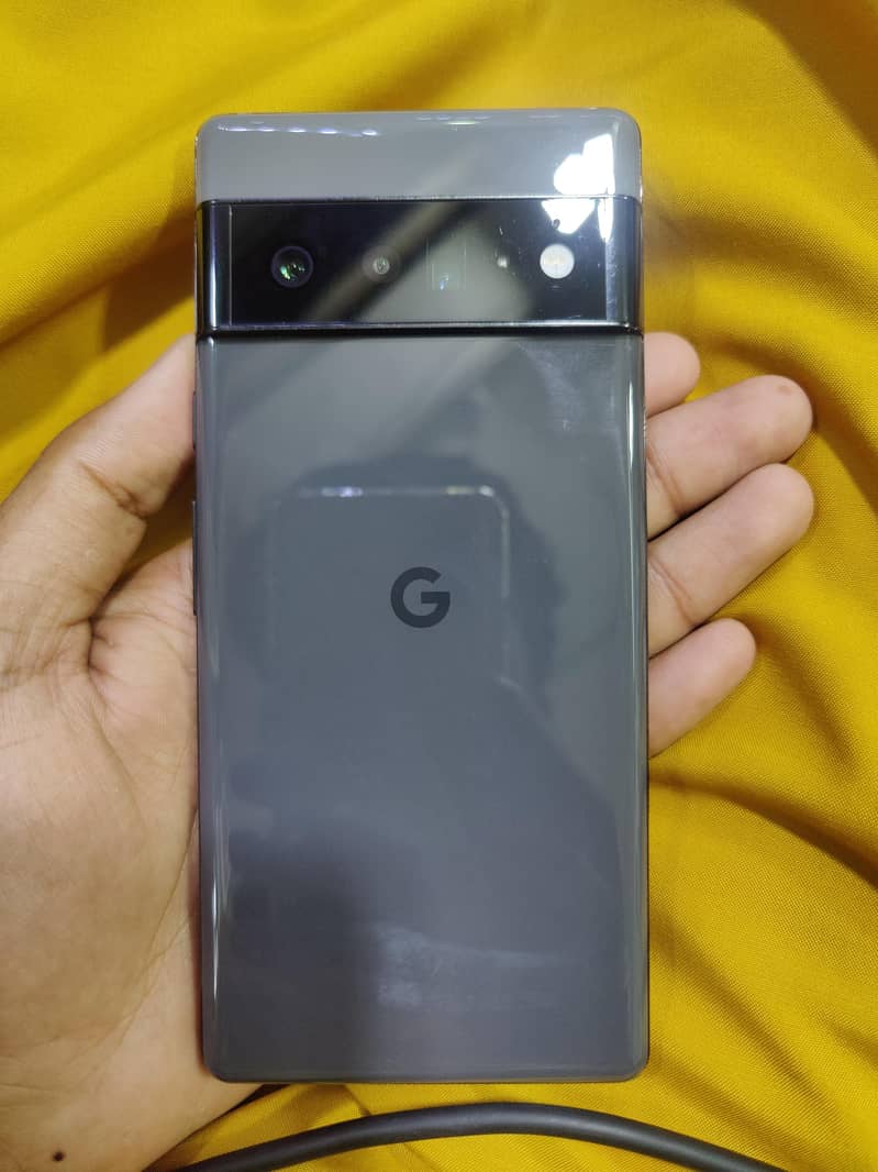 google 6pro 5