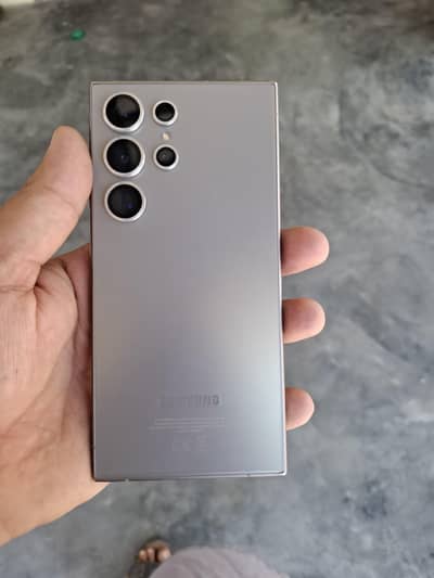 Samsung S24 Ultra Non PTA 256gb