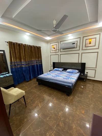 Guest House for Rent in Bahria Town Karachi Comfortable Stay Awaits!
