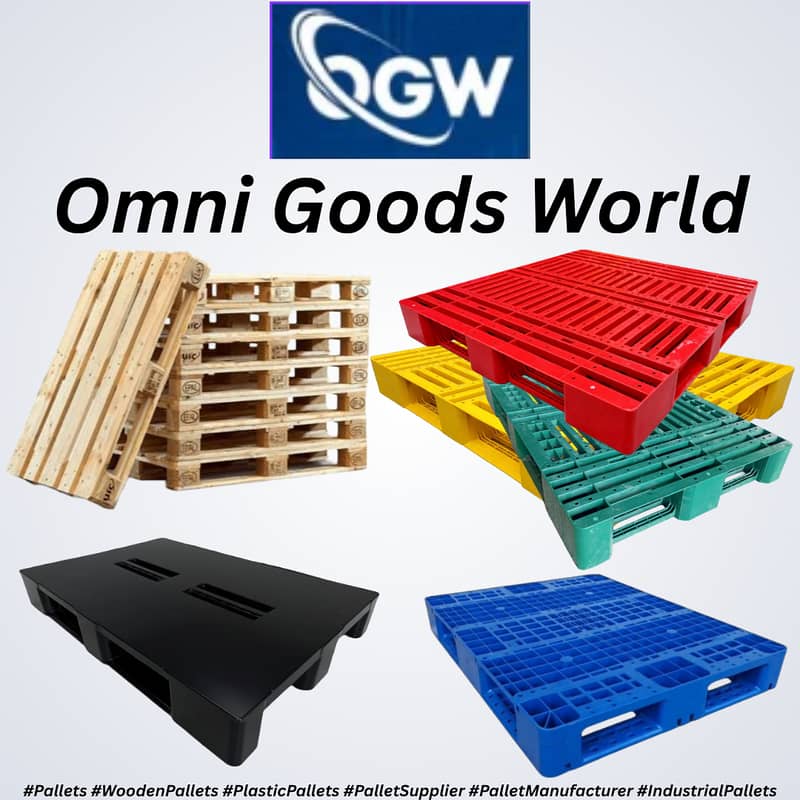 #LogisticsPallets #ExportPallets #ImportPallets #CheapPallets 0