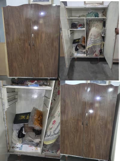 almirah /double door/single door / corner almirah