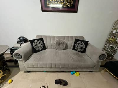 sofa and coffee set