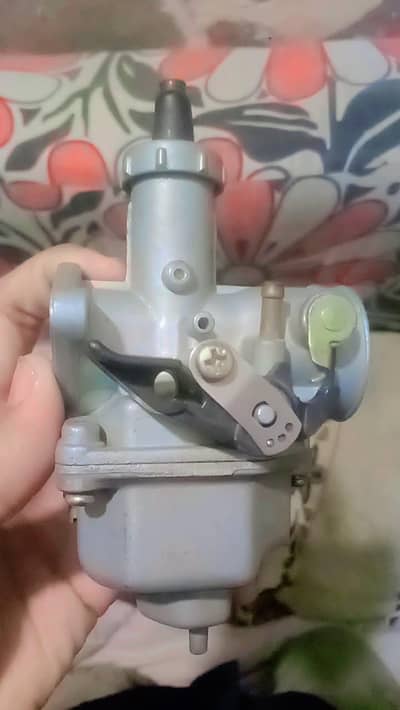 Honda125 Carburetor