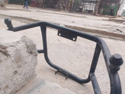 Best safeguard for honda prioder,125 110,150