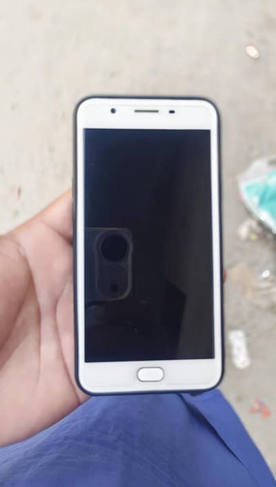 OPPO F1S 4.64