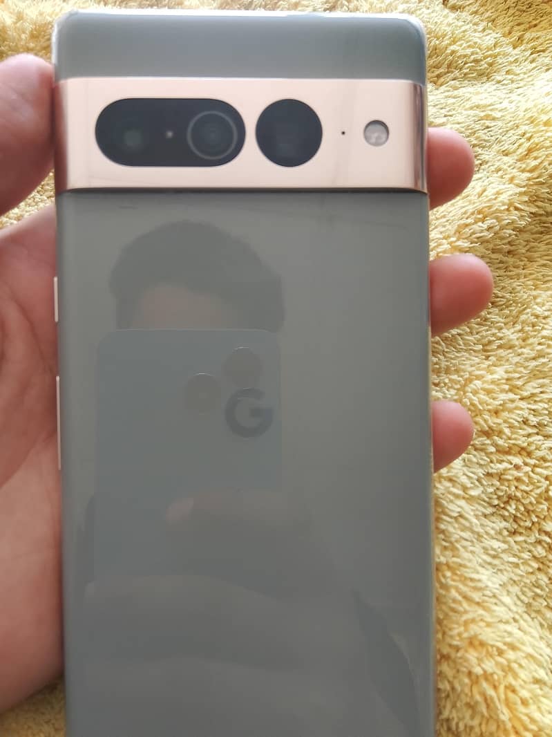 Google Pixel 7Pro 0
