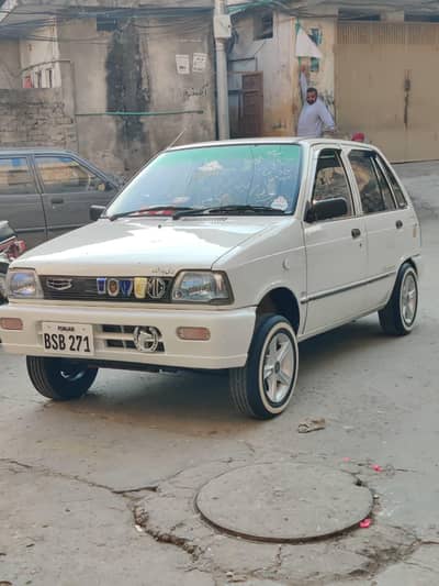 Tyre rim bilkul new complete poshish  VX AC install