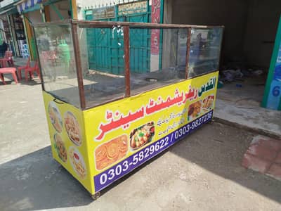 Counter For Hotel and Refreshments