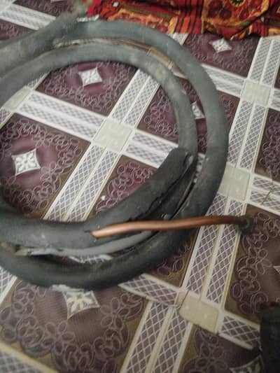 One Ton AC original Copper pipe
