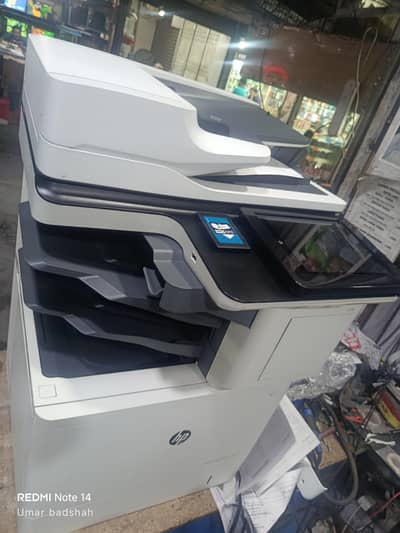 hp LaserJet Mfp 632 / E62565