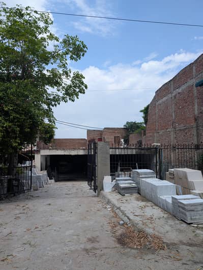 1 kanal plot main canal road