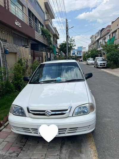 Suzuki Cultus 2017