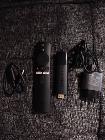 Xiaomi android TV stick