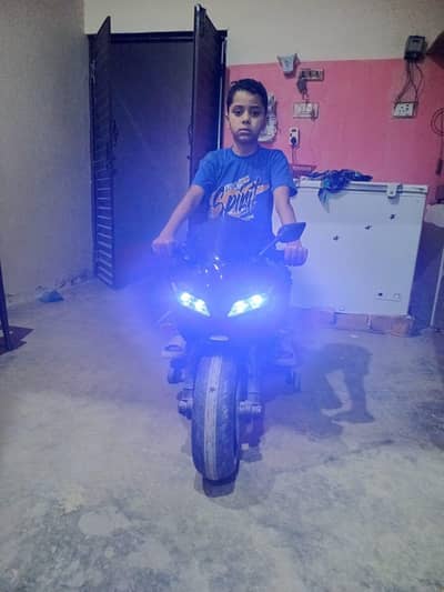AoA kids bike ha 2025 model ha use main ha All ok ha 03237532974