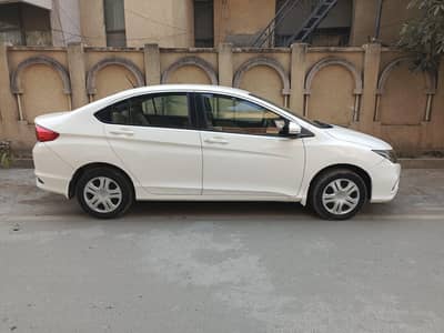 Honda city 1.2 CVT 2023