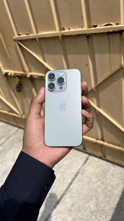 Iphone 15 pro jv non pta