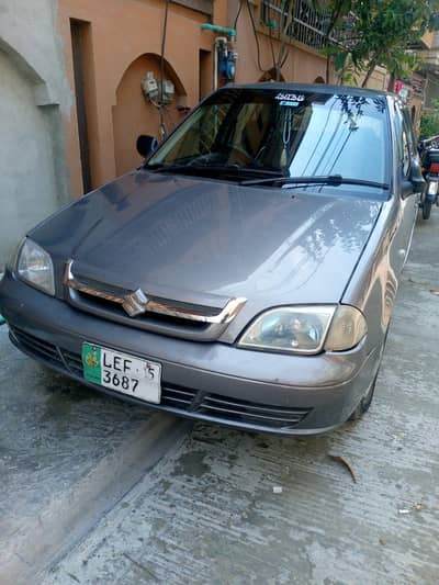 Suzuki used cultus car for sale