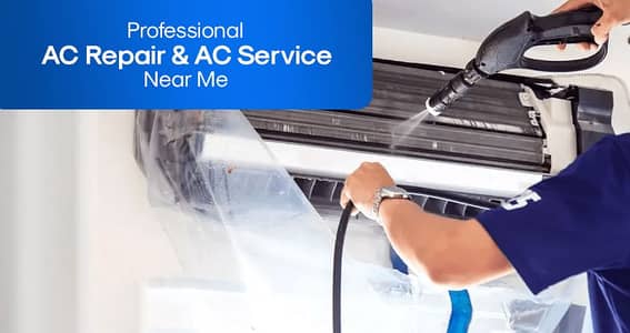 Ac service and Installation All type