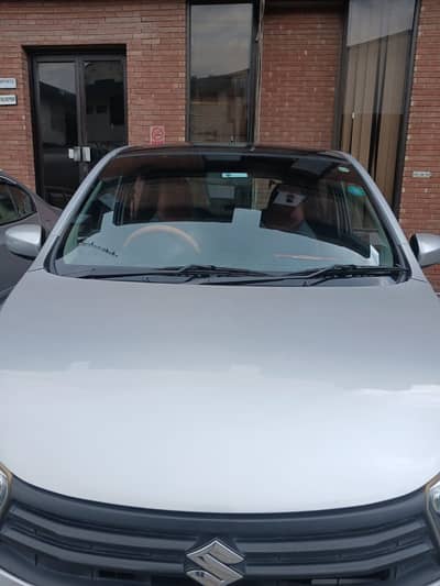 Suzuki Cultus VXR 2021