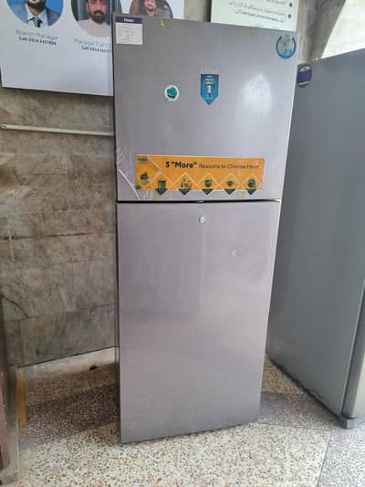 HAIER MODEL - HRF 380 16CBT MINT WORKING CONDITION