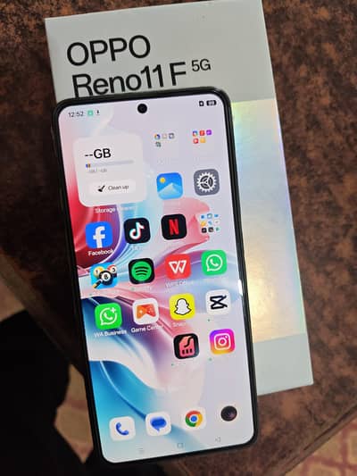 Reno 11F 5G 256 GB
